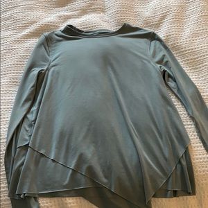 lululemon top size 2